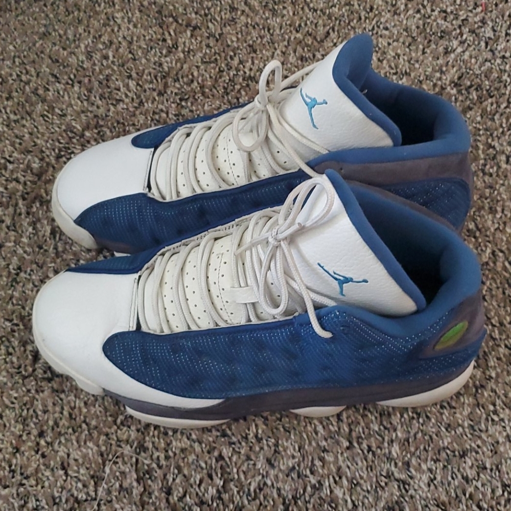 Jordan 13 "Flint" 2010